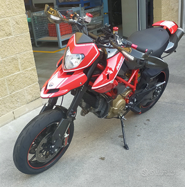 Ducati hypermotard 1100 SP Evo