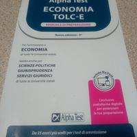 alpha test economia tolc-e