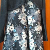 Vestito bimba da cerimonia 