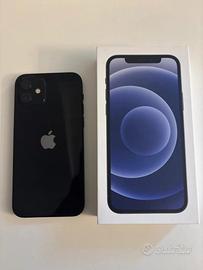 Iphone 12 128GB Nero