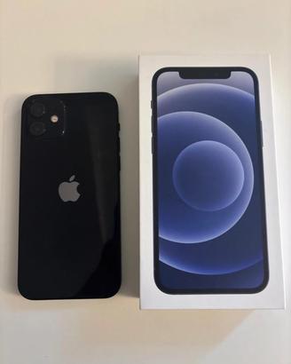 Iphone 12 128GB Nero