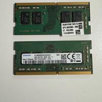 RAM sodimm DDR4 16GB (2x8GB)