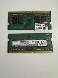 RAM sodimm DDR4 16GB (2x8GB)