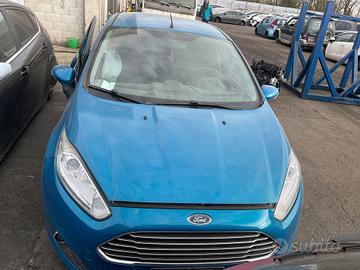 Muso Ford Fiesta 2016 Restyling