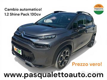 CITROEN C3 Aircross PureTech 130 S&S EAT6 Shine
