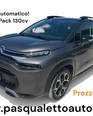 CITROEN C3 Aircross PureTech 130 S&S EAT6 Shine