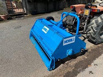 Trincia a mazze Nobili BNU 160,550kg,giunto