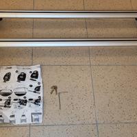 Bagagliera portapacchi per Audi A4 B8