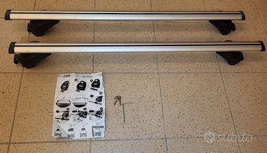 Bagagliera portapacchi per Audi A4 B8