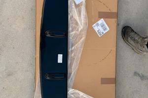 Lama/Splitter anteriore TTRS MK3 nuovo