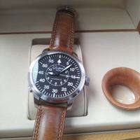 Glashütte Original Senator navigator pilot 