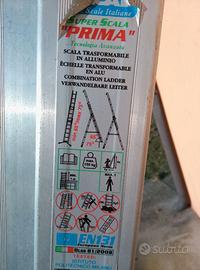 scala a 2 rampe FACAL