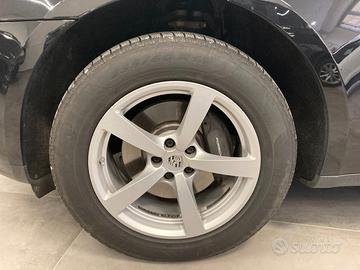 Cerchi e gomme porsche macan