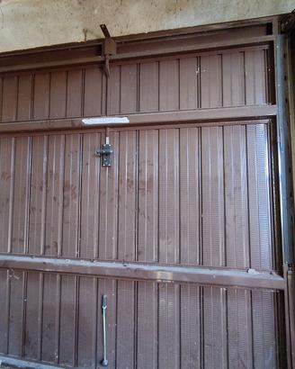 porta basculante