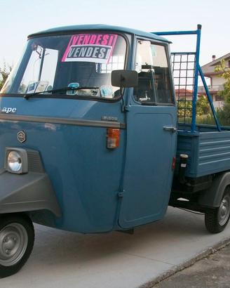 Ape piaggio 501