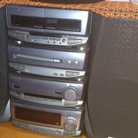Kenwood Compattone ah 5