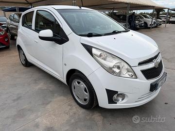 Chevrolet Spark 1.2 LT GPL Eco Logic