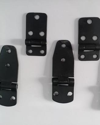 Cerniere porte anteriori+portellone posteriore Suz