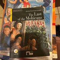 the last of the mohicans in inglese con esercizi