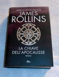 James Rollins LA CHIAVE DELL'APOCALISSE Nord 2010