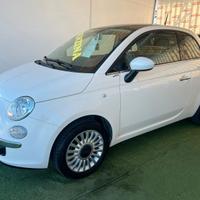 FIAT 500 1.2 BENZINA 70CV LOUNGE