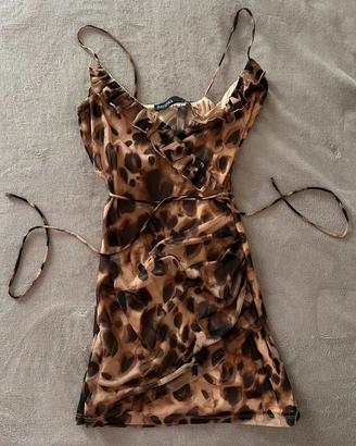 Abito Bershka ragazza/donna