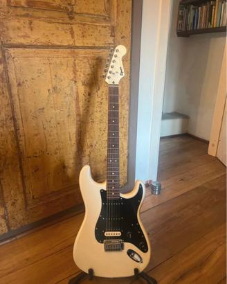 chitarra elettrica squier stratocaster