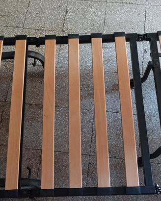 poltrona letto singolo 