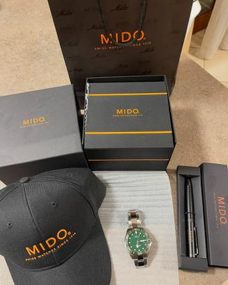 Mido ocean star 200 c