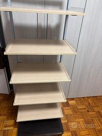 Libreria a vista