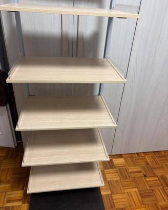Libreria a vista