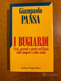 Libro I bugiardi , Pansa