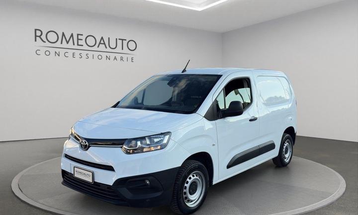 TOYOTA Proace City 1.5D 100CV S&S PC 4p.