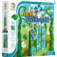 Gioco in scatola, Jack and the Beanstalk