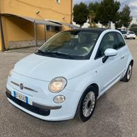 Fiat 500 1.2 by DIESEL