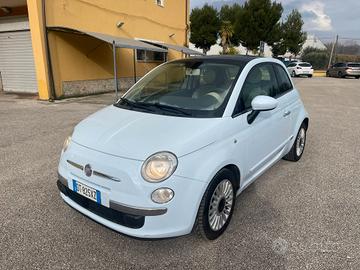 Fiat 500 1.2 by DIESEL