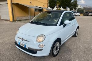 Fiat 500 1.2 by DIESEL