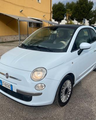 Fiat 500 1.2 by DIESEL