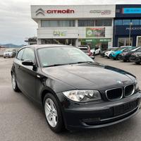 BMW SERIE 1 1.6 benzina