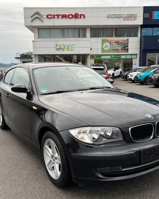 BMW SERIE 1 1.6 benzina