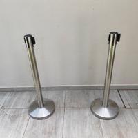 Set colonnine segnapercorso