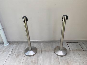 Set colonnine segnapercorso