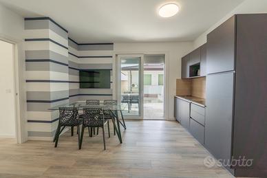 Annuale bilocale BIBIONE