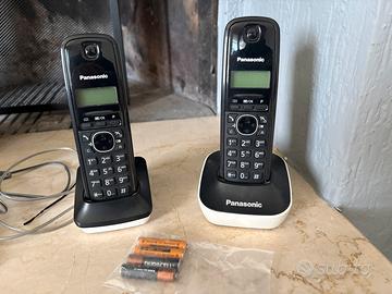 Coppia Cordless Panasonic