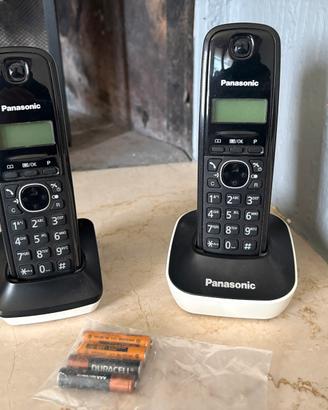 Coppia Cordless Panasonic