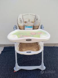 SEGGIOLINO pappa  BREVI CONVIVIO 