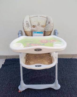 SEGGIOLINO pappa  BREVI CONVIVIO 