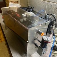 Rullatrice boilies automatica