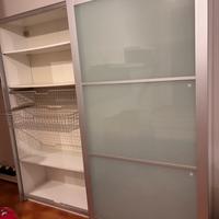 Armadio ikea pax / mehamn