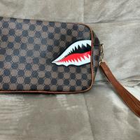 Pochette unisex nuova senza cartellino